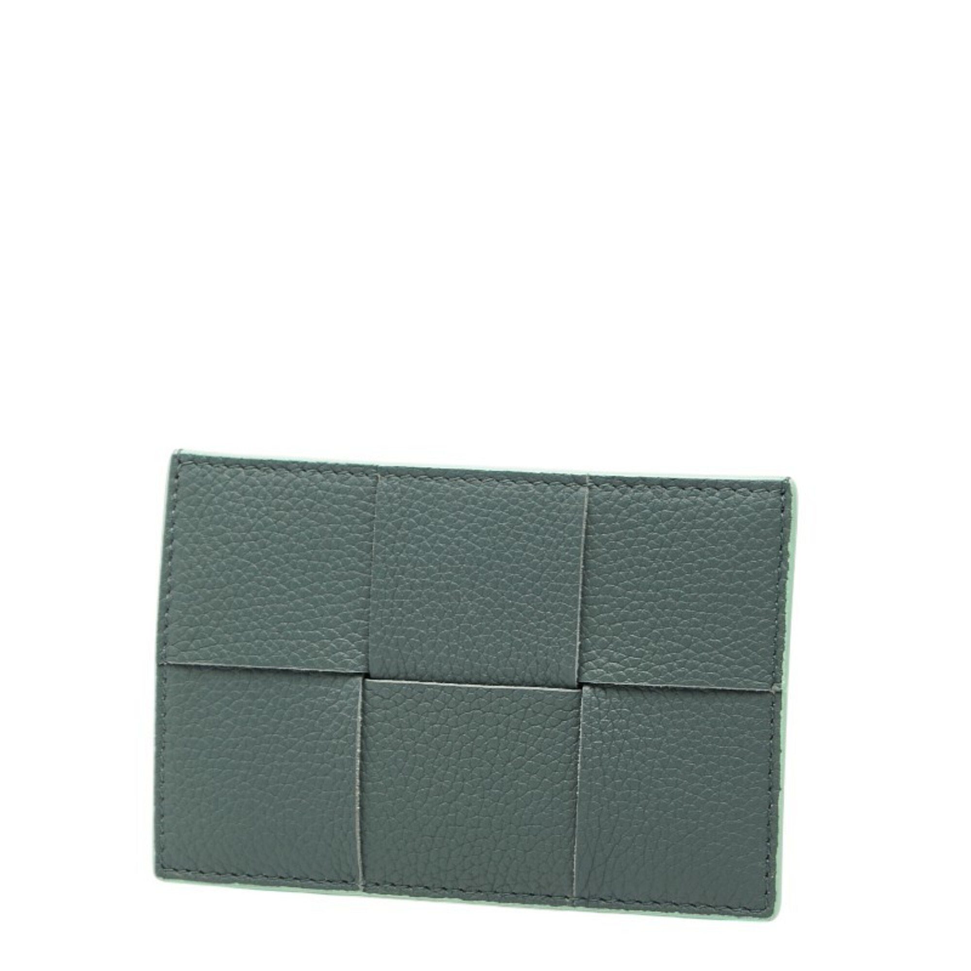 Bottega Veneta Maxi Intrecciato Business Card Case/Card Case/Pass Case Light ...